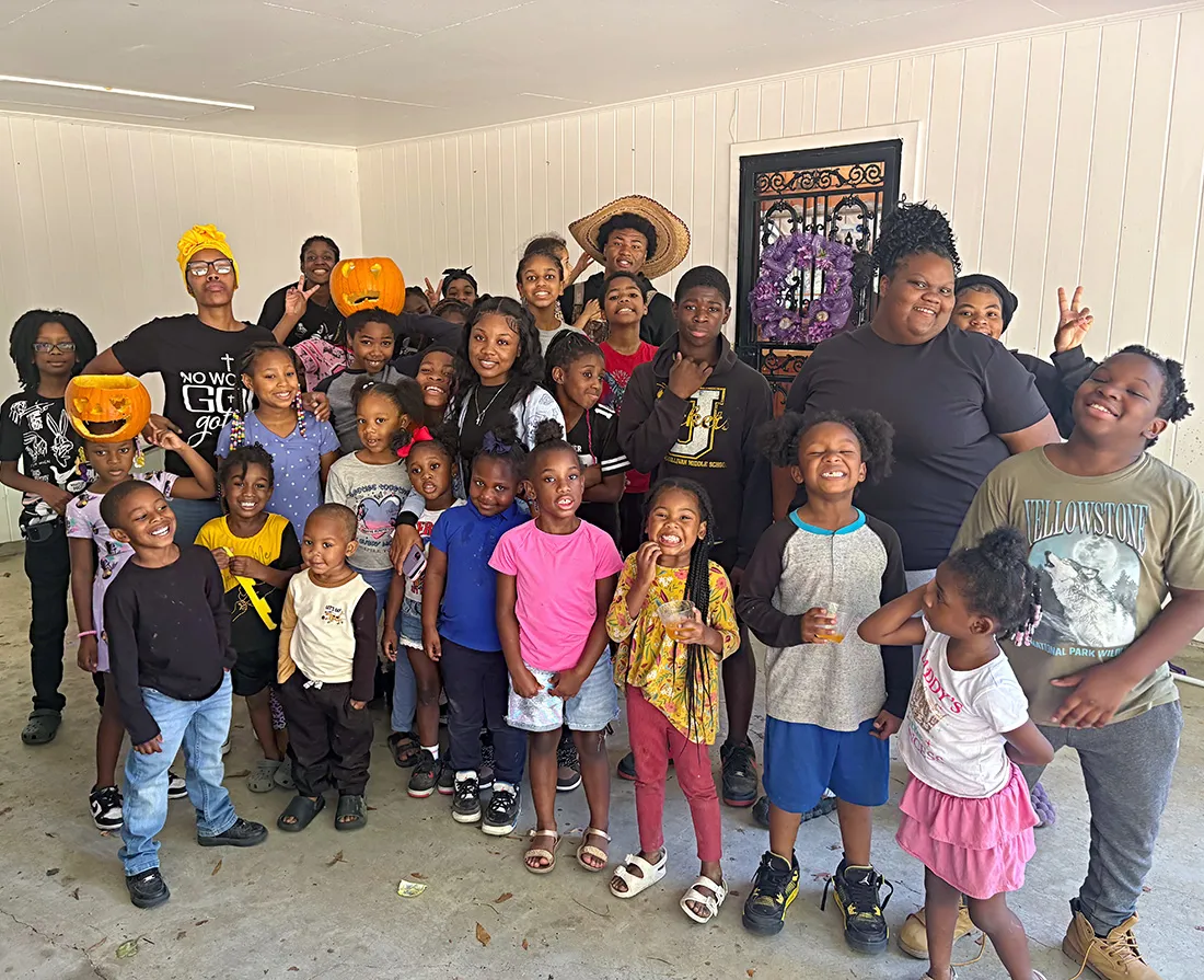 Nollie Jenkins Family Center