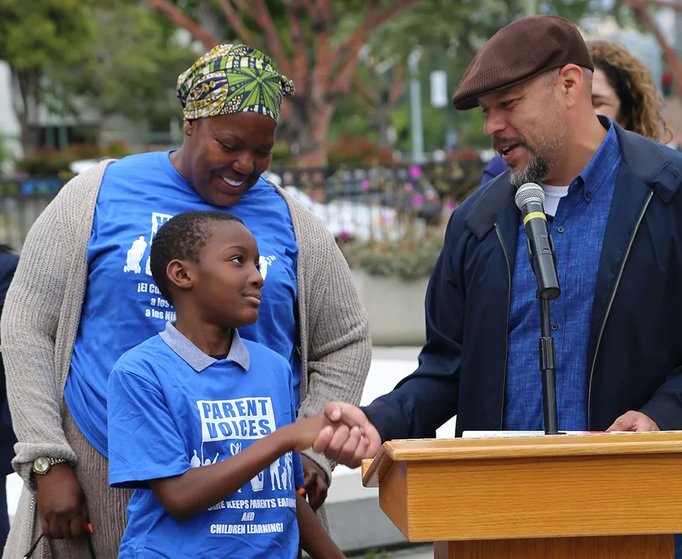 Parent Voices