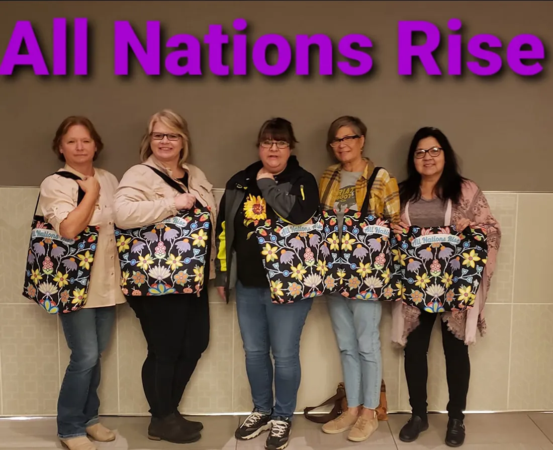 All Nations Rise