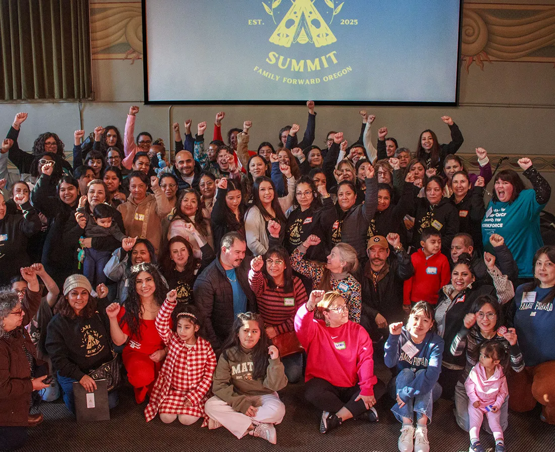 Family Forward Oregon & Family Forward Action