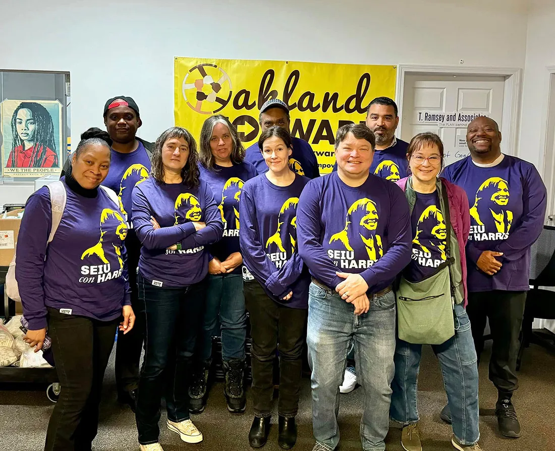 Oakland Forward